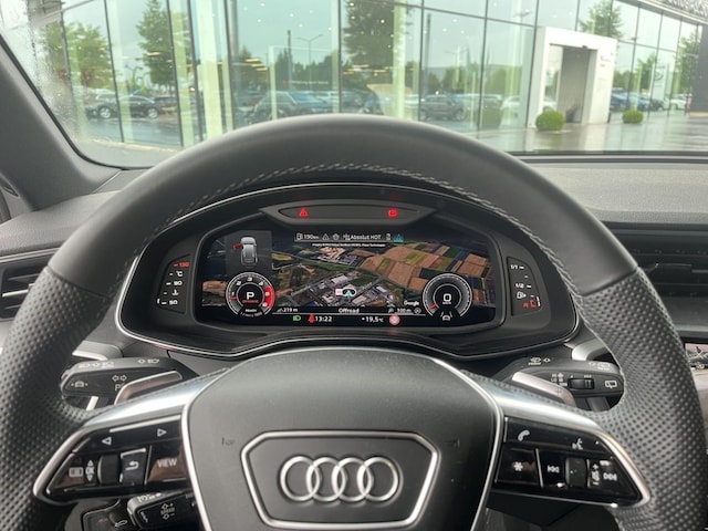 Audi S6 Avant Quattro