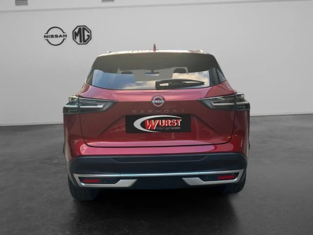 Nissan Qashqai DIG-T N-Connecta