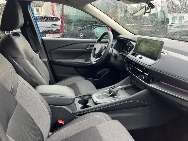 Nissan Qashqai DIG-T N-Connecta