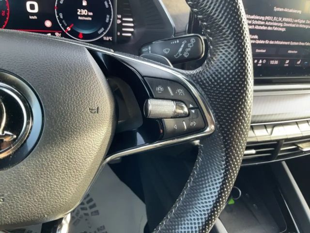 Skoda Octavia 2.0 TSI Combi RS