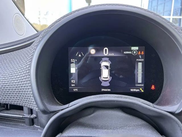 Fiat 500e Abarth La Prima