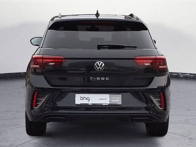 Volkswagen T-Roc 1.5 TSI DSG R-Line
