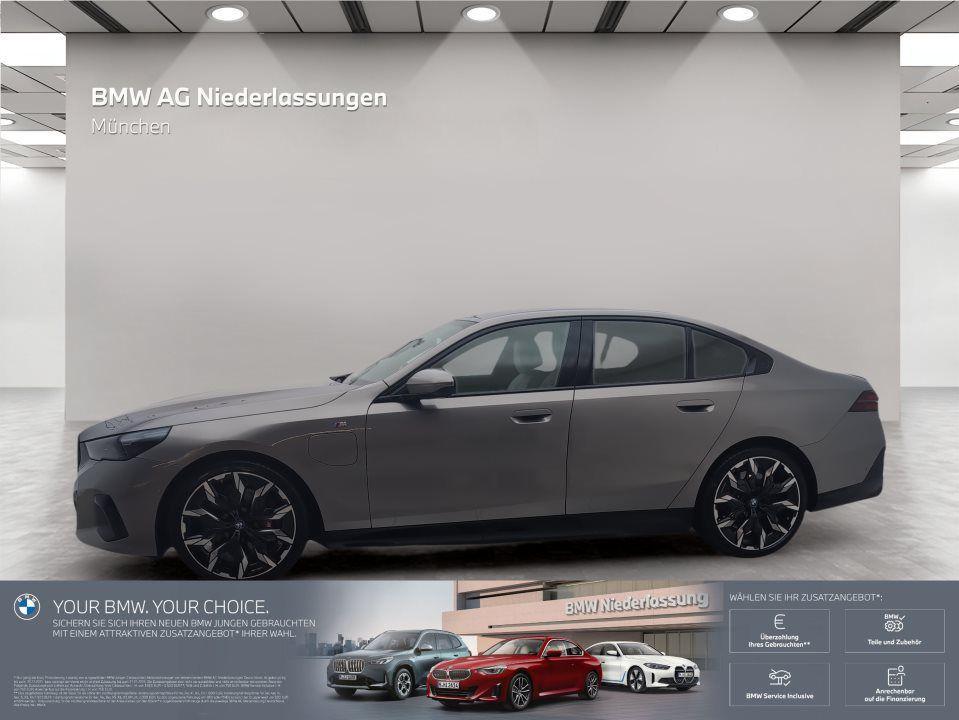 BMW 550 Sedan xDrive