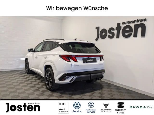 Hyundai Tucson 1.6 N Line T-GDi