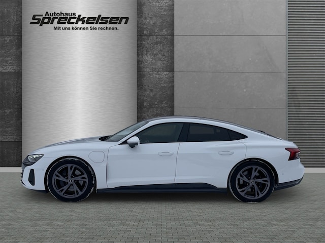 Audi e-tron GT Quattro