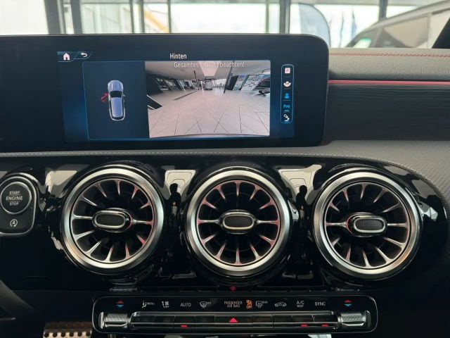 Mercedes-Benz CLA 200 AMG Line