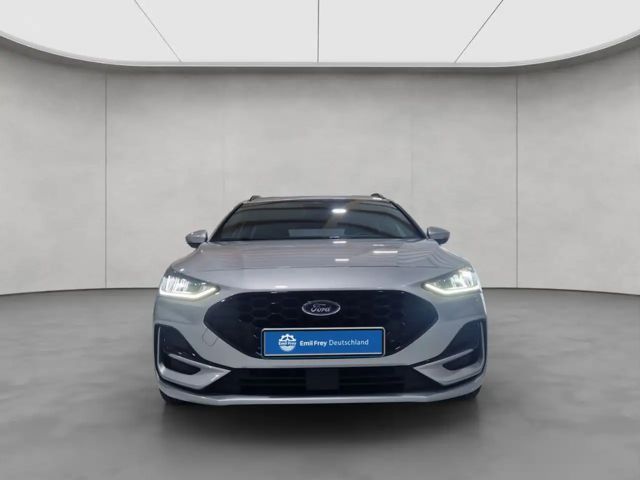 Ford Focus EcoBoost ST Line Wagon