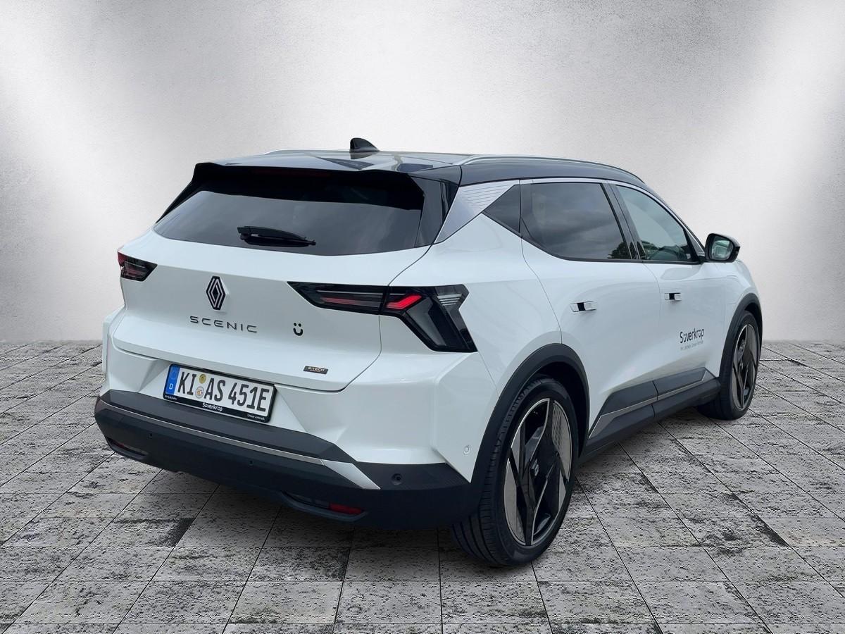 Renault Scenic E-Tech Iconic