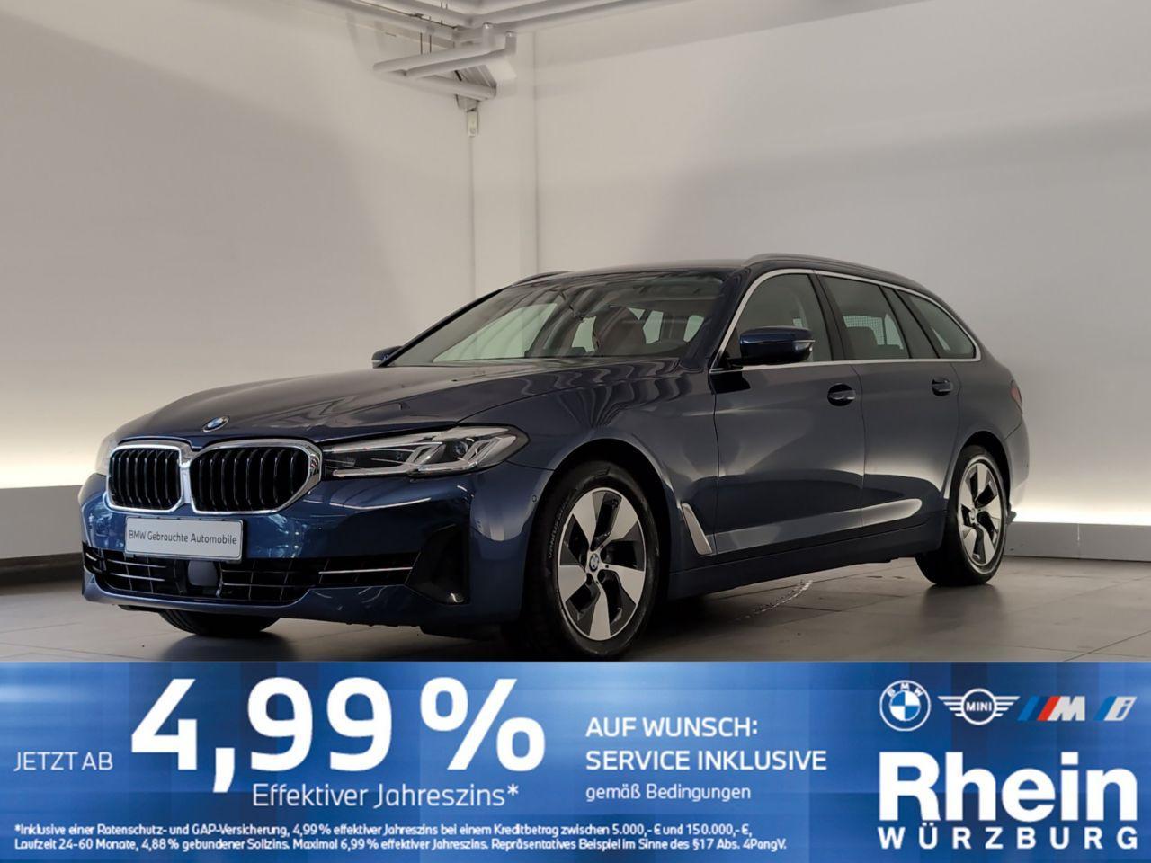 BMW 520 520d Touring xDrive
