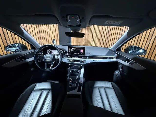 Audi A4 40 TFSI Avant