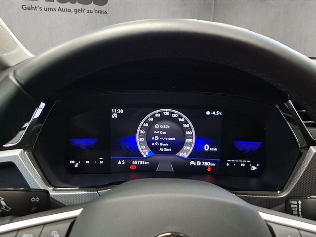 Volkswagen Touran 2.0 TDI BMT