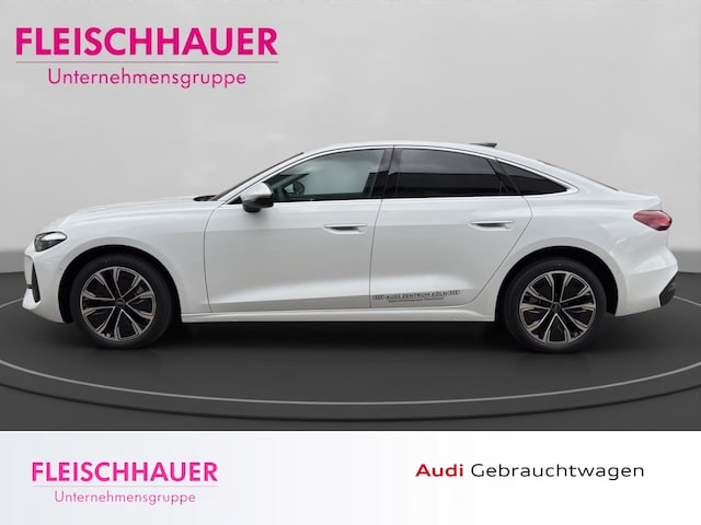 Audi A5 S-Tronic