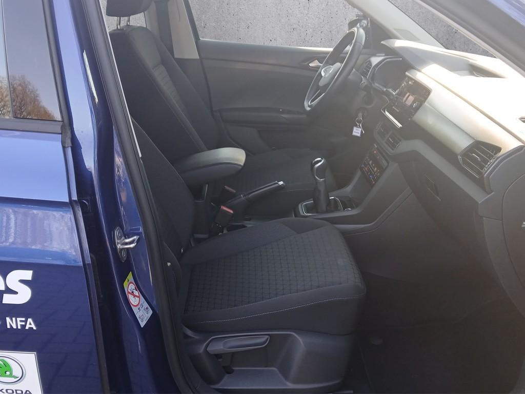 Volkswagen T-Cross 1.0 TSI Life