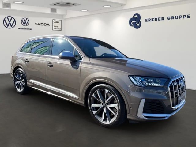 Audi SQ7 4.0 TFSI Quattro