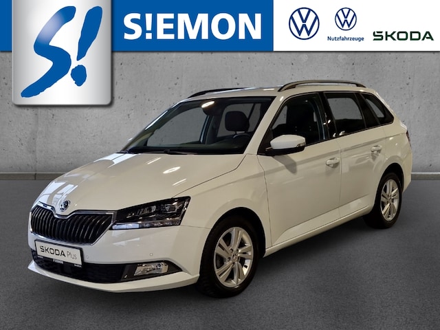 Skoda Fabia Combi Style Style