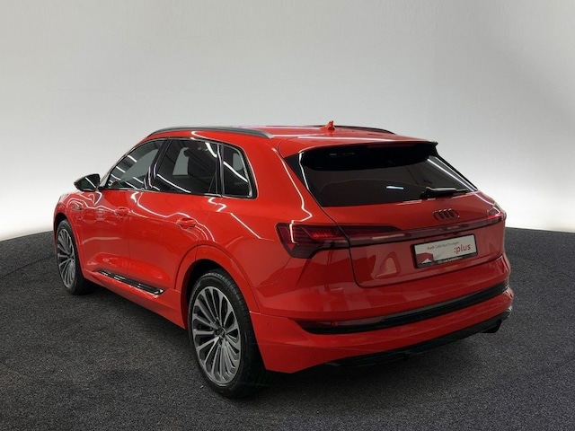 Audi e-tron 55 Quattro