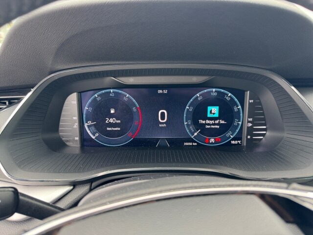 Skoda Octavia ACT Clever Combi