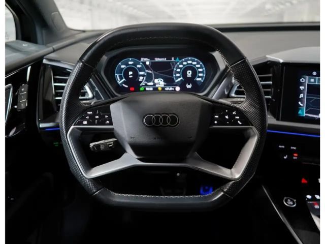Audi Q4 e-tron 40 S-Line