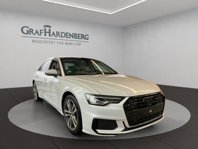 Audi A6 45 TFSI S-Tronic Sedan Sport