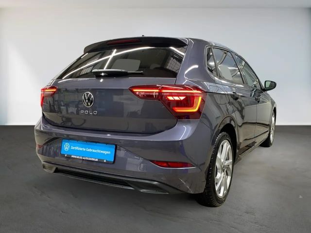 Volkswagen Polo 1.0 TSI DSG Style