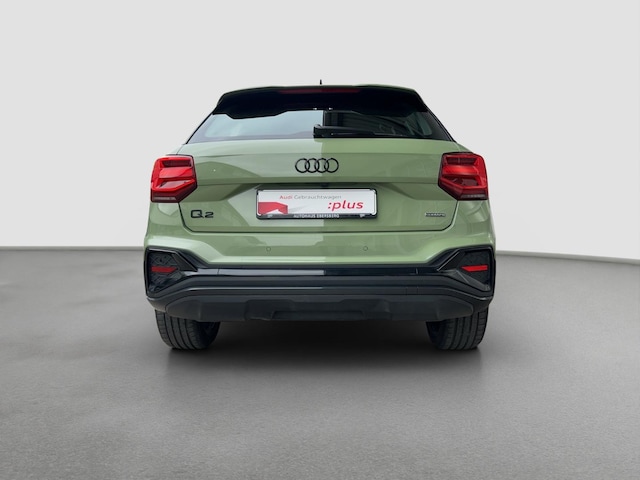 Audi Q2 35 TDI Quattro S-Tronic