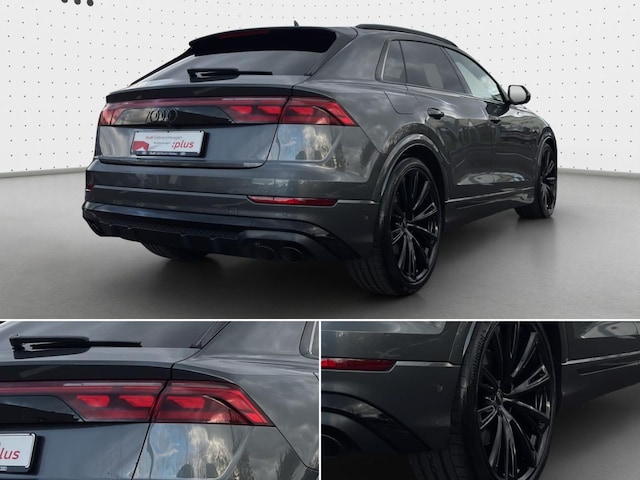 Audi SQ8 Quattro