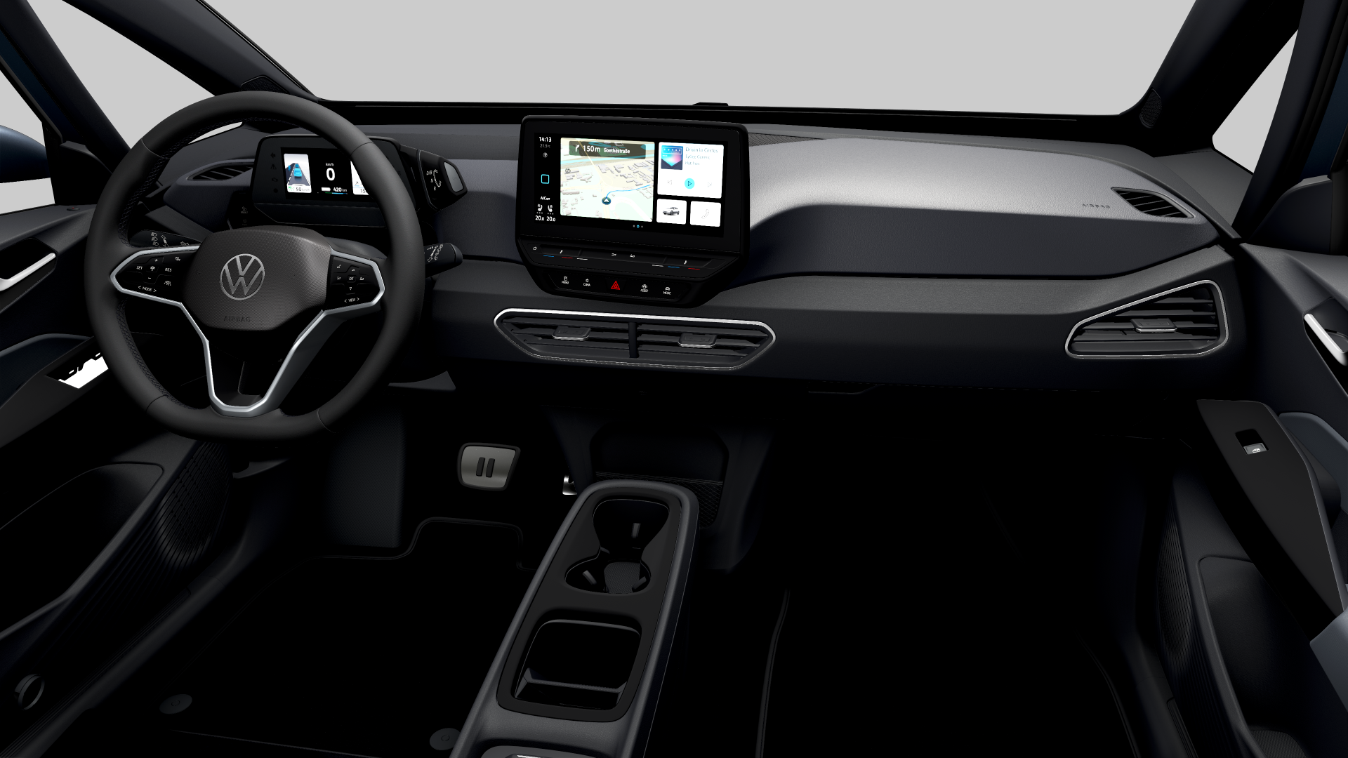 Volkswagen ID.3 Family Performance Pro