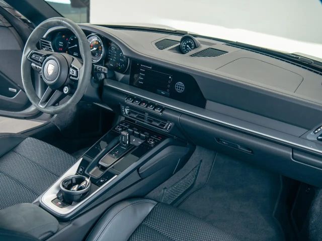 Porsche 911 Carrera Coupé Turbo