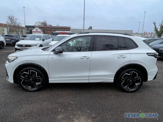 Volkswagen Tiguan 2.0 TDI DSG R-Line