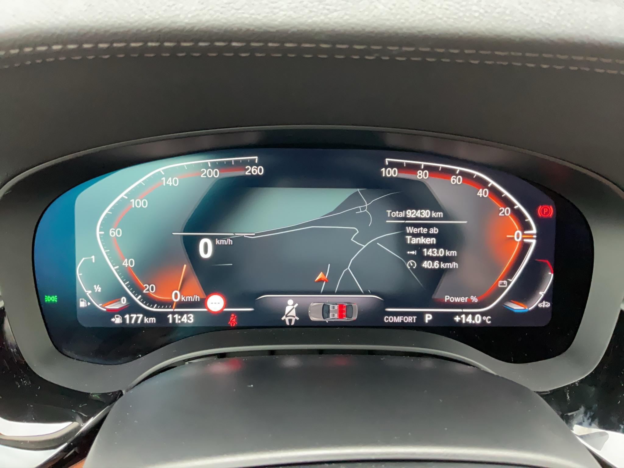 BMW 520 520i Touring