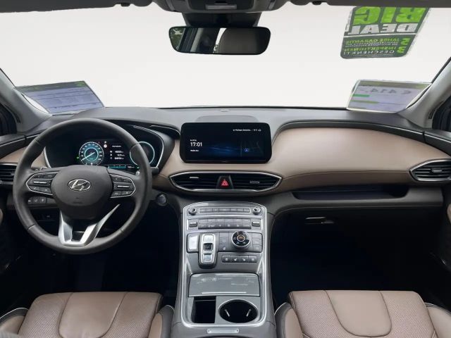 Hyundai Santa Fe 1.6 Prime T-GDi