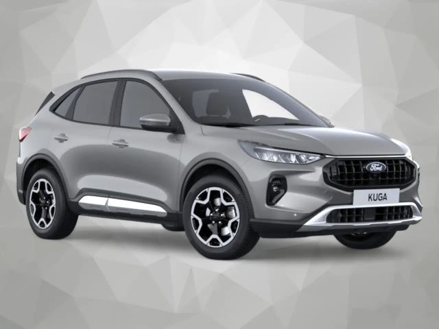 Ford Kuga Active Plug in Hybrid