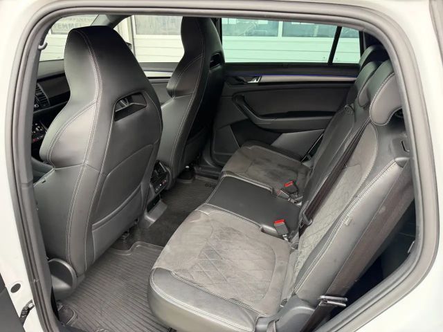 Skoda Kodiaq 4x4 Sportline