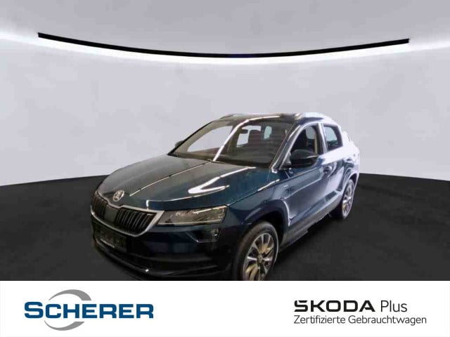 Skoda Karoq 1.5 TSI ACT Clever