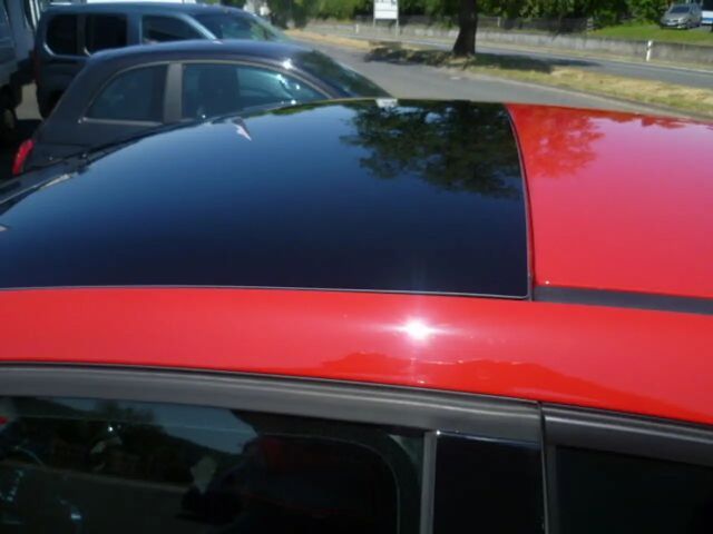 Fiat 500 RED