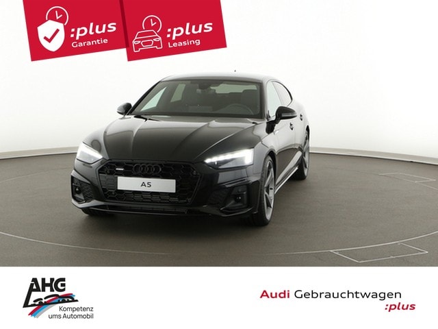 Audi A5 40 TFSI Quattro S-Tronic Sportback