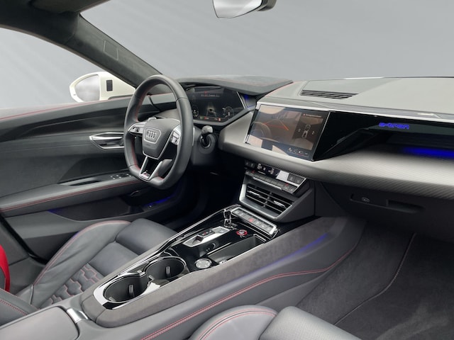 Audi RS e-tron GT Quattro