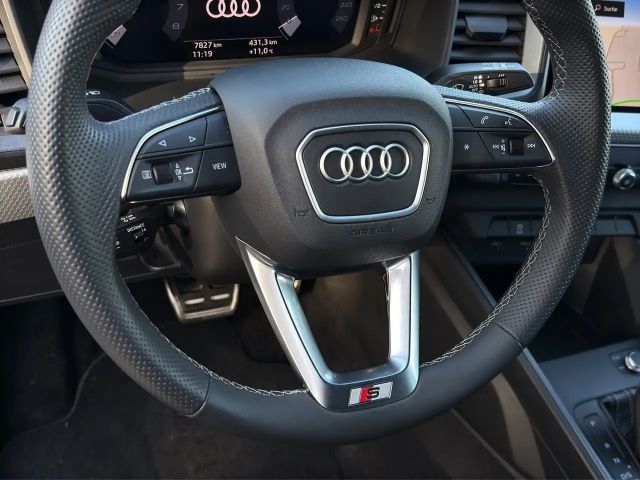 Audi A1 25 TFSI S-Line