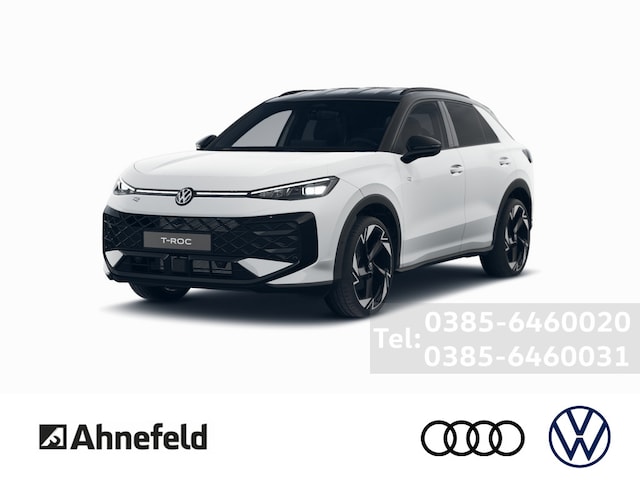 Volkswagen T-Roc DSG R-Line