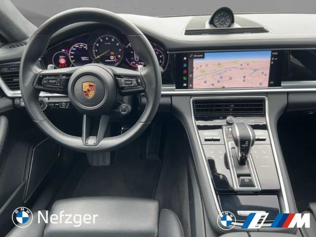 Porsche Panamera 4S E-Hybrid