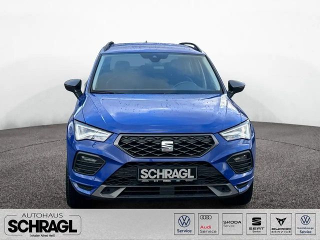Seat Ateca 2.0 TDI DSG FR-lijn