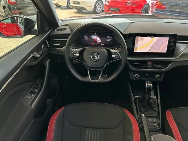 Skoda Kamiq 1.5 TSI Monte Carlo