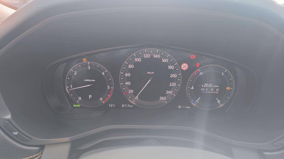 Mazda CX-60 e-Skyactiv