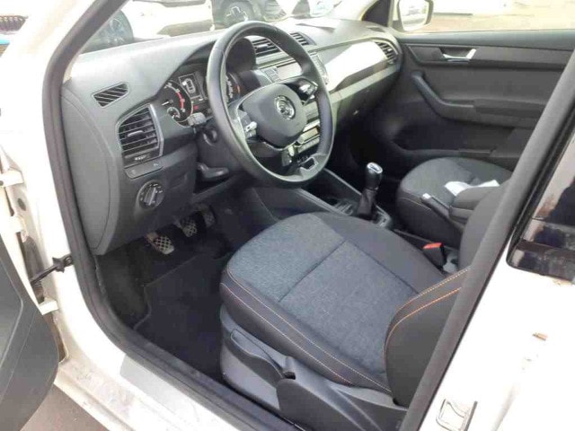 Skoda Fabia 1.0 TSI Best Clever Combi