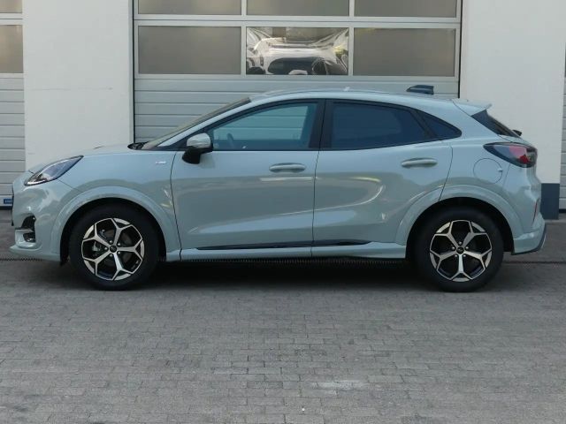 Ford Puma ST Line