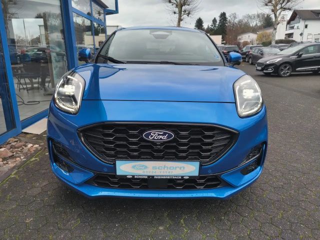 Ford Puma ST Line