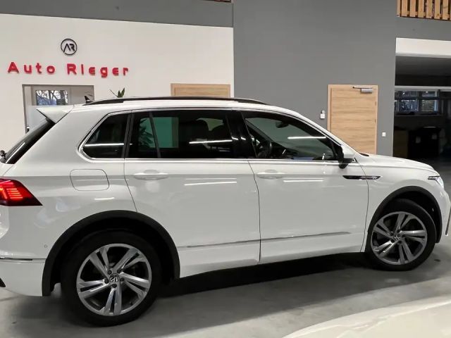 Volkswagen Tiguan 4Motion IQ.Drive R-Line