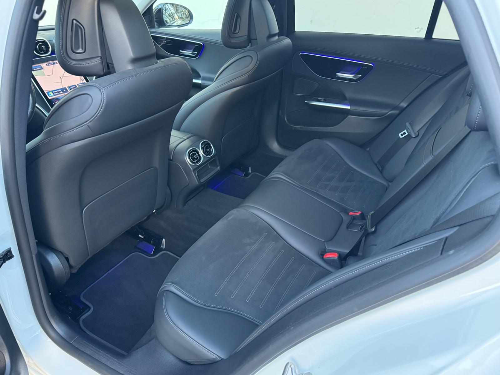 Mercedes-Benz C 200 C 200 d Estate