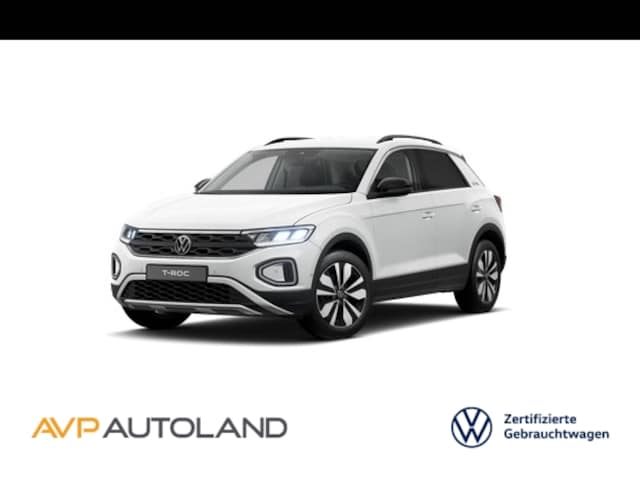 Volkswagen T-Roc 1.0 TSI
