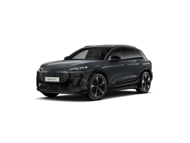 Audi Q6 e-tron Quattro